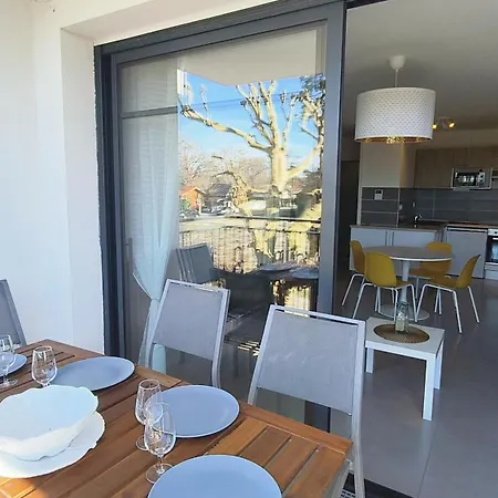 아파트 Le Novea Standing Pour 2 A 4 Personnes *