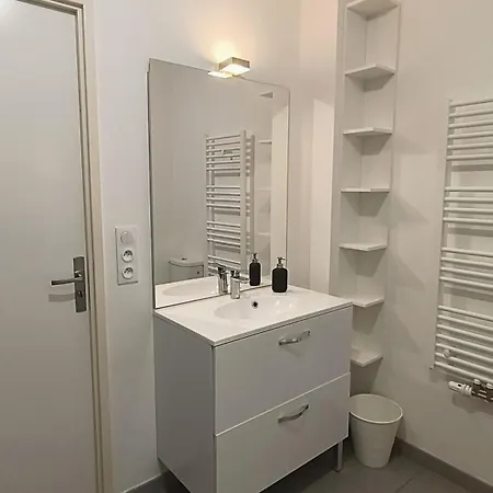 Le Novea Standing Pour 2 A 4 Personnes * Andernos-les-Bains