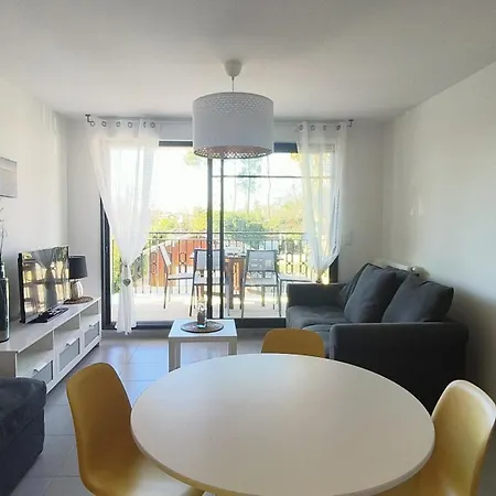 Le Novea Standing Pour 2 A 4 Personnes * Andernos-les-Bains