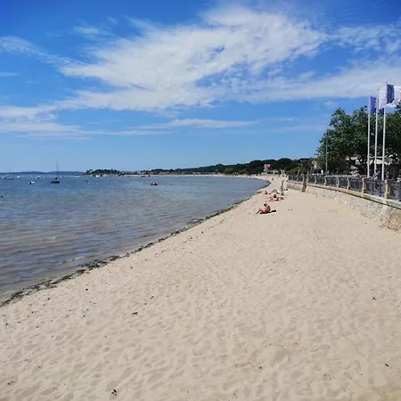 Le Novea Standing Pour 2 A 4 Personnes * Andernos-les-Bains