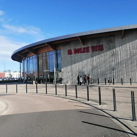 Le Novea Standing Pour 2 A 4 Personnes *
