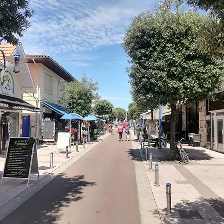 Le Novea Apartamento Andernos-les-Bains